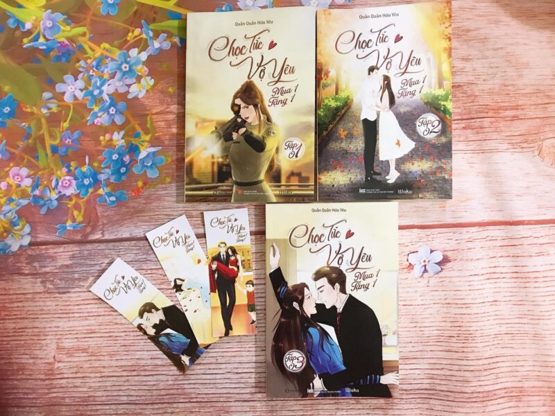 Review truyện Chọc Tức Vợ Yêu – Mua Một Tặng Một