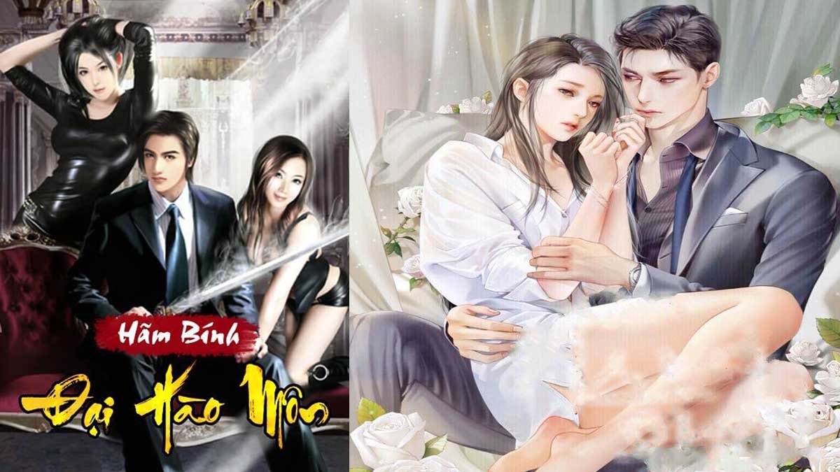 Đại Hào Môn – Hành Trình Vượt Qua Số Mệnh Của Thiếu Gia Tiêu Phàm
